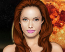Angelina-jolie-դիմահարդարում