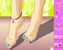 Pedicure-setja