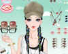 Rasta-trucco-gioco
