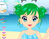 Trang-điểm-trò-chơi-tại-bãi-biển